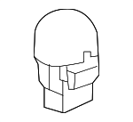 972534D000 - Body: Auto Lamp Sensor for Kia: Amanti, Borrego, Sedona Image