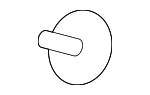 30769399 - Body: Wiper Motor Screw for Volvo Image