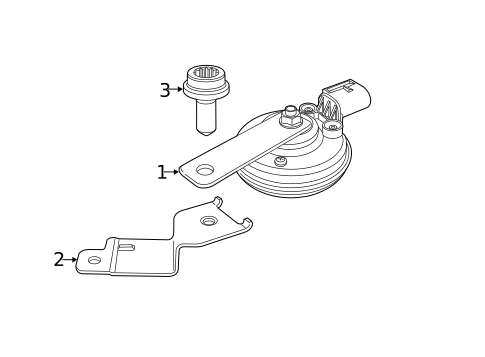 Anti-Theft Components for 2015 Volkswagen Jetta #0