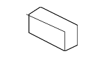 K2A150044 - Body: Absorber Nut for Kia Image