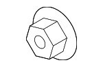 1327006007K - Body: Impact Bar Nut for Kia Image