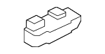 35760TR0A11 - Body: Window Switch for Honda: Accord, Civic Image