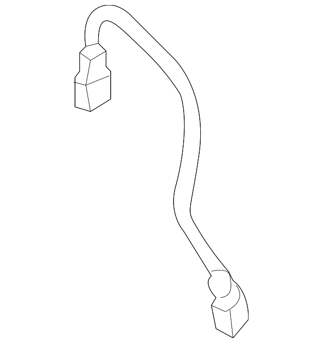 Harness - Nissan (92695-CD010)