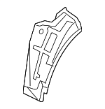 868233V000 - Body: Wheelhouse Liner for Hyundai Image