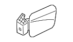 695103V000 - Body: Fuel Door for Hyundai Image