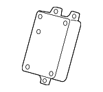 22835689 - Electrical: Module for GM Image