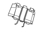 15216762 - Body: Seat Back Frame for GM Image
