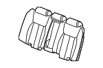 15216403 - Body: Seat Back Cover for GM Image