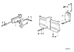 7119906817 - Bodywork: Fillister Head Screw for BMW Image