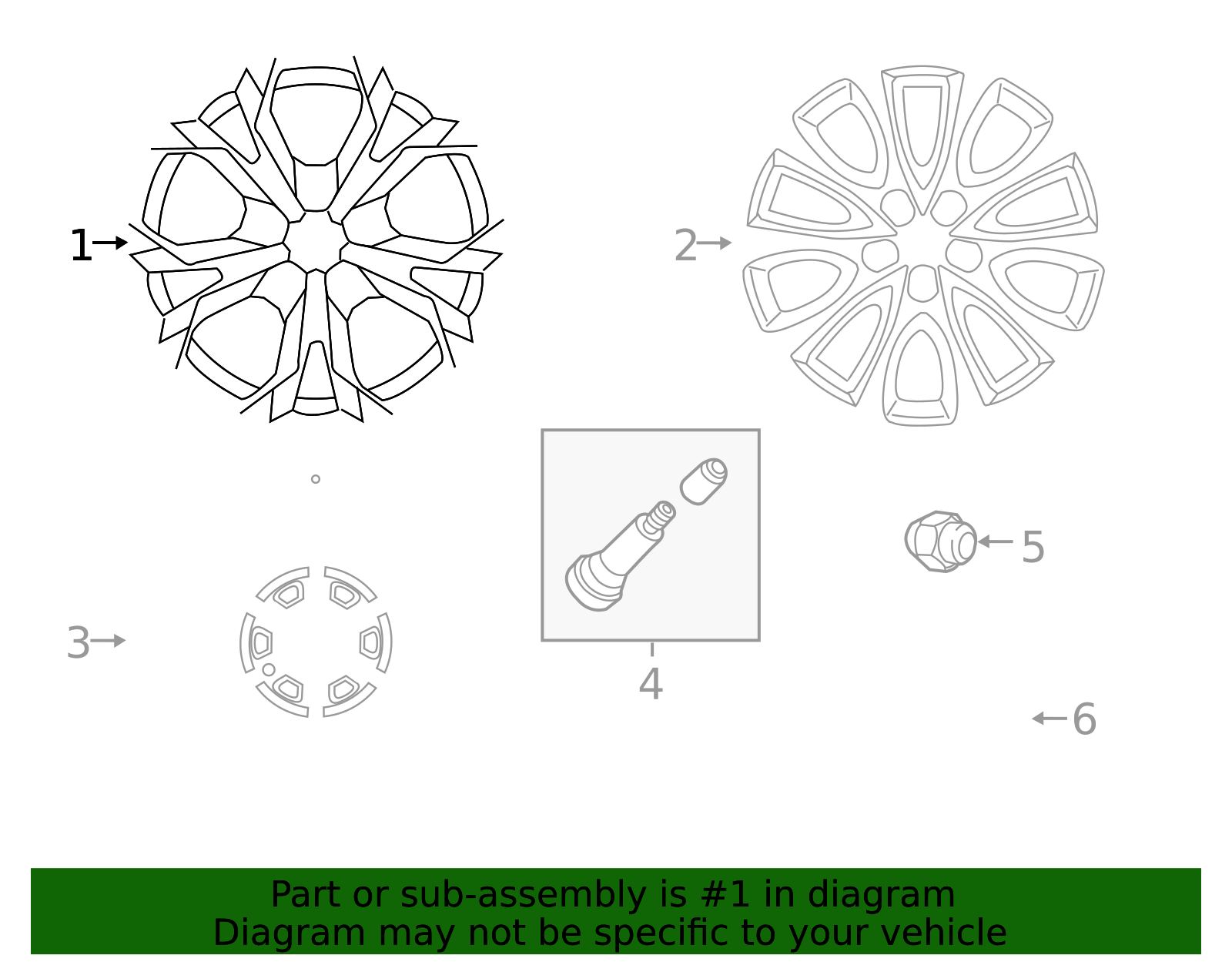2016-2018 Mazda CX-3 16 Inch Silver Alloy Wheel 9965-F3-6560 | OEM