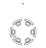 9965424060 - Suspension: Compact Spare for Mazda: CX-3 Image