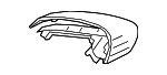 87626G9000 - Body: Mirror Cover for Hyundai Image