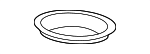 20859337 - Suspension: Coil Spring Insulator for GM Image