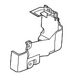 119155MP6A - HVAC: Stay Bracket for Nissan: ARIYA Image