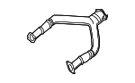 20020EV00A - Exhaust: Front Pipe for Nissan: 350Z Image