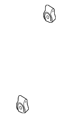 20651CD00A - Exhaust: Hanger for Nissan: 350Z, 370Z, Armada, Murano, TITAN XD, Z Image