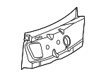 4724492AE - Body: Fender Rail Reinforcement for Mopar Image