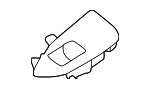 94266SL050 - Body: Switch Bezel for Subaru Image