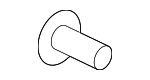 905920048 - Body: Belt Weather-strip Rivet for Subaru Image