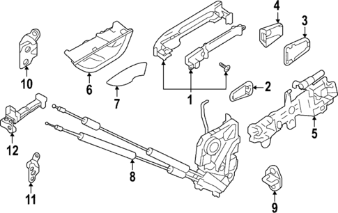 Front Door for 2025 Toyota GR86 #2