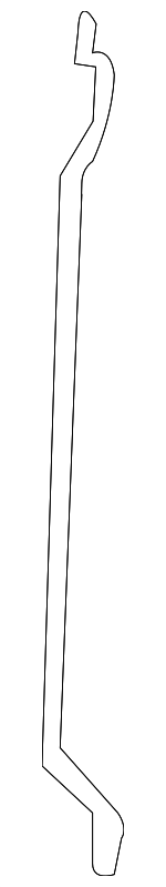 6E5Z5422152AA - Body: Link for FORD Image