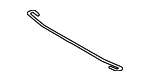 74871ST8000 - Body: Torsion Bar for Acura: Integra Image