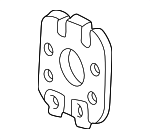 74856SS0000 - Body: Cover for Acura: Integra Image