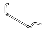 958411305B - : Stabilizer Bar for Porsche: Cayenne Image