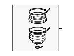 RBG500010 - Suspension: Boot for Land-Rover Image