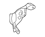 6L129598C - Engine: Cover Plate for Audi Image
