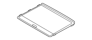 81666A9100GYT - : Sunshade for Kia: Carnival Image