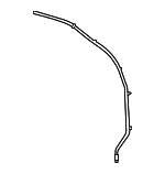816C0R0000 - : Drain Tube for Kia Image