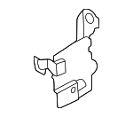 992941957C - : Headlight Housing Vent Tube for Porsche: 911 Image