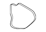 992941136 - Electrical: Rear Cover Seal for Porsche Image