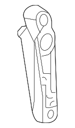 31175R1AA00 - : Bracket for Acura: ILX Image