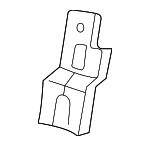 77922SR3A80 - Electrical: Dash Sensor Protector for Acura: Integra Image