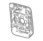 879316A700 - : Mirror Glass for Lexus: GX550 Image