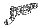 2740903280 - Air &amp; Fuel Delivery: Turbocharger for Mercedes-Benz Image