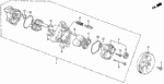 9430108100 - Engine: PIN, DOWEL (8X10) for Acura Image