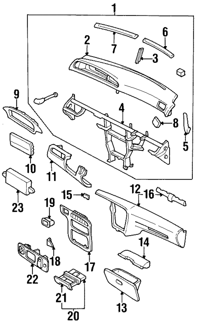 K24064264A - : Cover for Kia Image