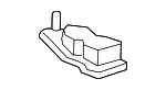739806CA0C - Body: Headliner Rear Bracket for Nissan Image
