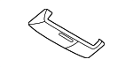 264316CA0A - Electrical: Map Light Lens for Nissan Image