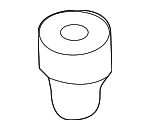 Engine Coolant Reservoir Grommet