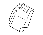 7902308150B2 - Body: Seat Back Cover for Toyota: Sienna Image