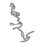 8219308010 - Body: Wire Harness for Toyota: Sienna Image