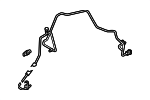 7815B107 - : Pressure Line for Mitsubishi: Outlander PHEV Image