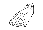 2966207801 - Body: Outer Bracket for Mercedes-Benz Image