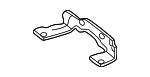 2966220200 - Body: Inner Bracket for Mercedes-Benz Image