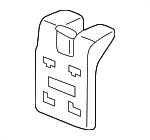 10296760 - Electrical: Control Module Bracket for GM Image