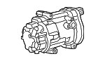 8831006570 - : A/C Compressor for Lexus: ES250, ES300h, NX250, RX350, RX500h Image